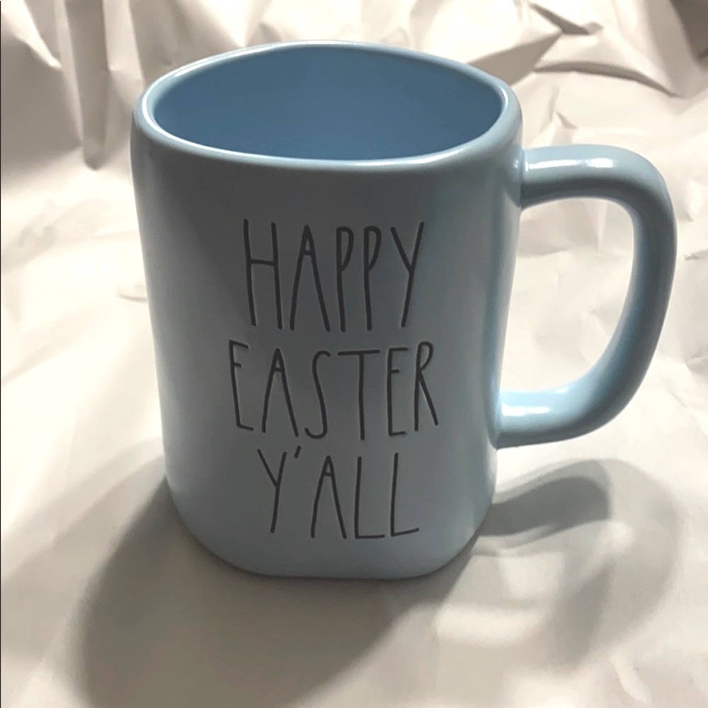 Rae Dunn Easter mug